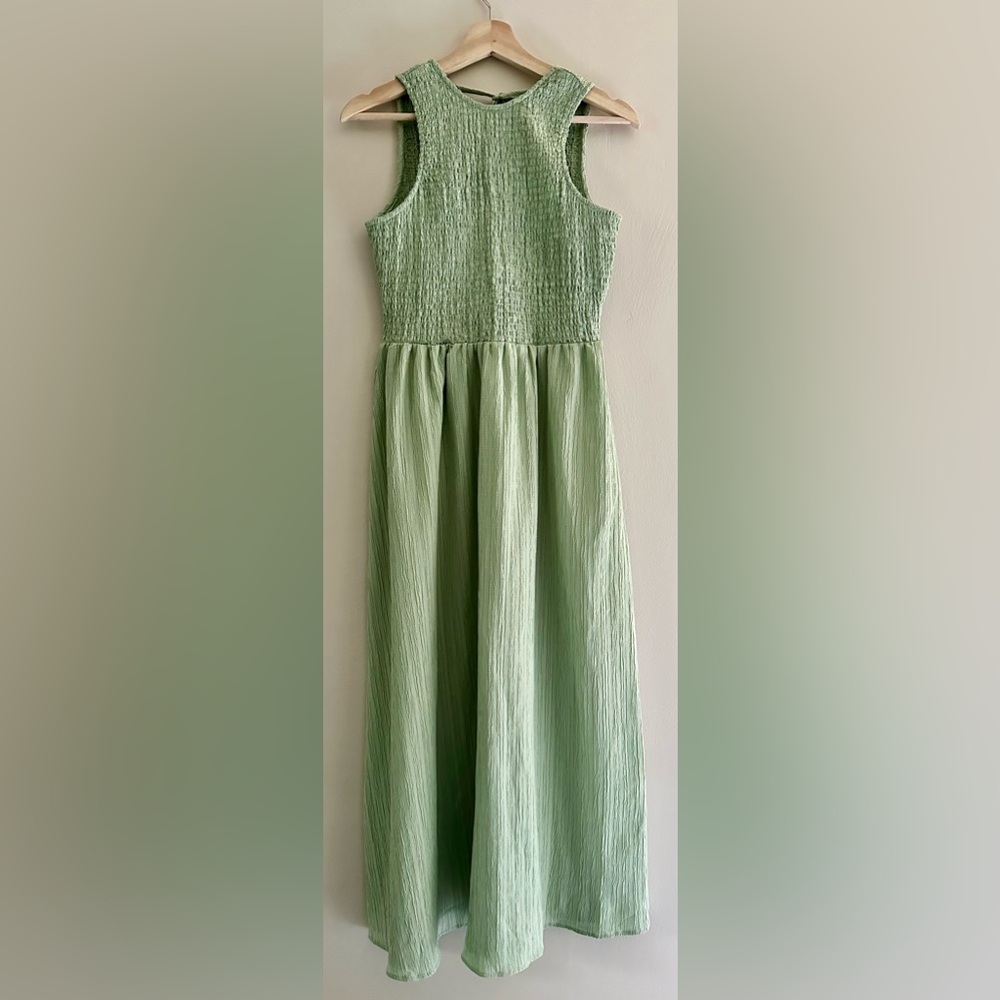 ASOS Elegant Green Dress